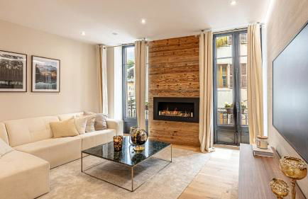 L'Écrin Alpin - Centre historique - Haut standing - Foto 5