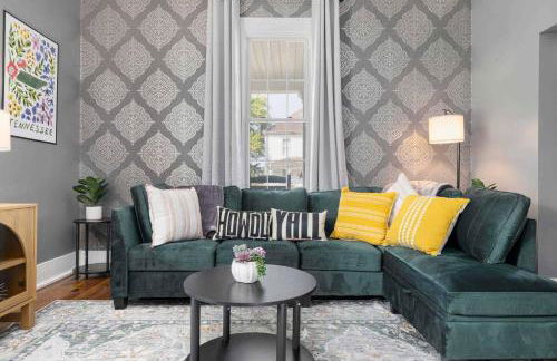 Sleep 10 * in this historic home in state streets - Foto 10