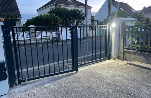 Logement cosy à 15 mn de la gare saint Lazare et 30 mn de l'aéroport Charles de Gaulles - Photo 33