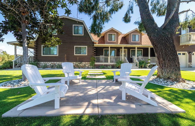 Chateau Syrah by Avantstay Picturesque Estate w/ Pool, Table Tennis & Pool Table New Pickleball Court + Basketball Hoop - Foto 47