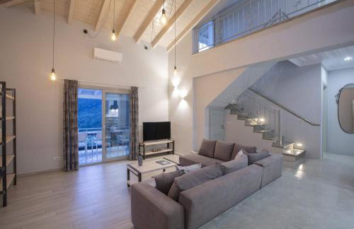 Panoutsis Villa - Sivros Lefkada - Foto 22