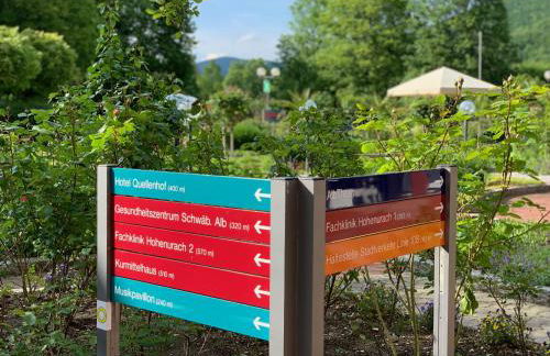 Private Suite im Gebäude des Graf Eberhard Hotels - Foto 10