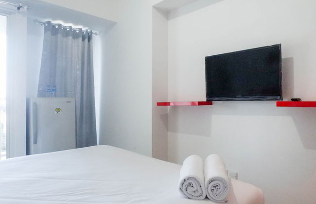 Chic And Cozy Studio Apartment At Tanglin Supermall Mansion - Foto 2