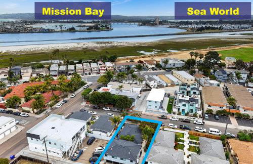 Modern 1 BR Apt - Walk to Ocean & Cafes - Foto 22