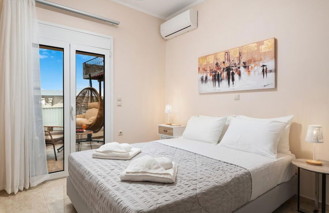 Harmony Apartment in Chania - Foto 16