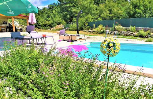 VILLA SALVIA - Holiday house with pool - - Foto 1