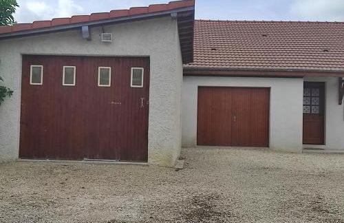 Chez AUBE Maison à la campagne 2-6 pers 3 chambres - Foto 31