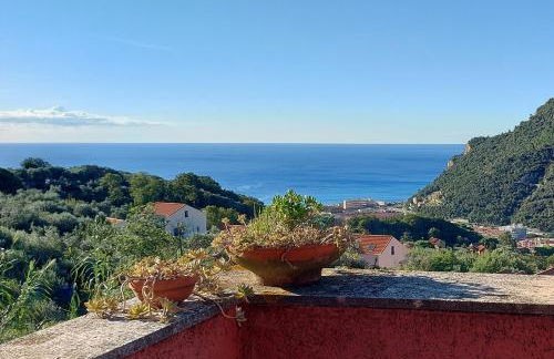 Dream House - sea view & garden - pool - private box - Foto 3