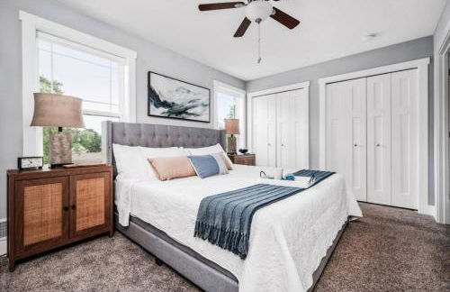 Lakescape, Modern 3BD Townhome Near Downtown and Wineries - Foto 28