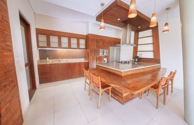 The Kasih Villas & Spa - Foto 28