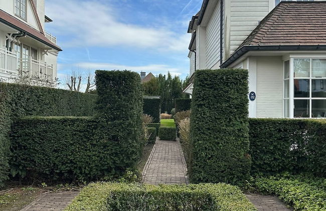 Superb Villa in the Heart of Knokke Zoute Close to the Beach and Shopping Area - Foto 45