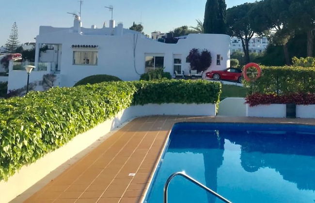 Amazing & Luxurious Golf, Sea, Mountain, Lake view villa Porto Banus - Photo 18