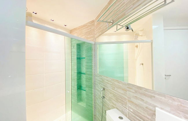 Flats à beira-mar no Carneiros Beach Resort - Foto 52