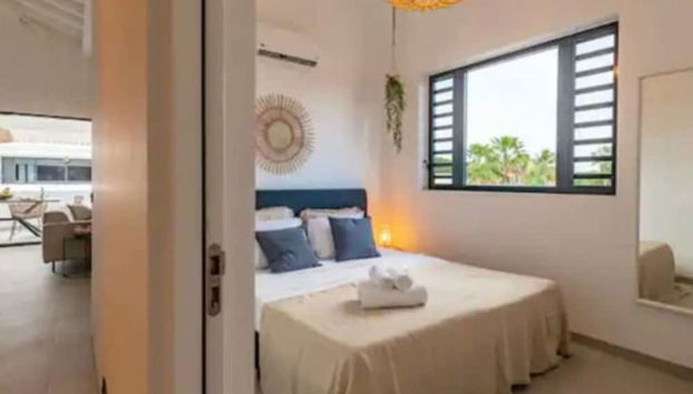 Apartment Jan Thiel Curazao - Foto 3, Habitación