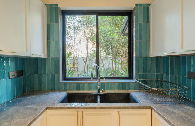 ELIVAAS Laguna Camellia | Luxe 4 BHK Villa Near Popular Beaches with Private Pool - Photo 47