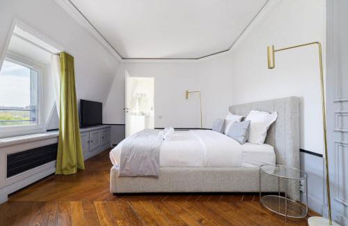 Luxury apartments - Avenue Montaigne - Foto 61