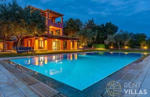 Mariza Luxury Villa With Pool by goutos properties - Foto 12
