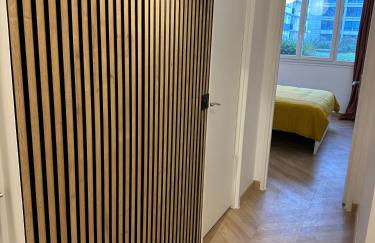 PARIS-MONTROUGE Magnifique appartement- très cosy pour 1 - 6 personnes refait à NEUF -ENTIRE APARTMENT LUXURIOUS AND WARM -Montrouge Paris 14ème - Proche Aéroport Orly Parc Expositions Porte de Versailles FREE WIFI GRATUIT - Foto 59