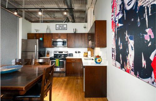 Luxéry Stay Chicago - Themed Units! Close to Downtown, McCormick Place & Wintrust Arena - Foto 28