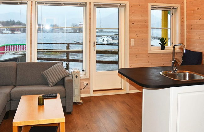 6 Person Holiday Home in Maloy-by Traum - Foto 19