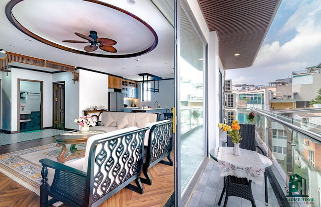 Luxe Paradise Residence Dang Thai Mai - Photo 43