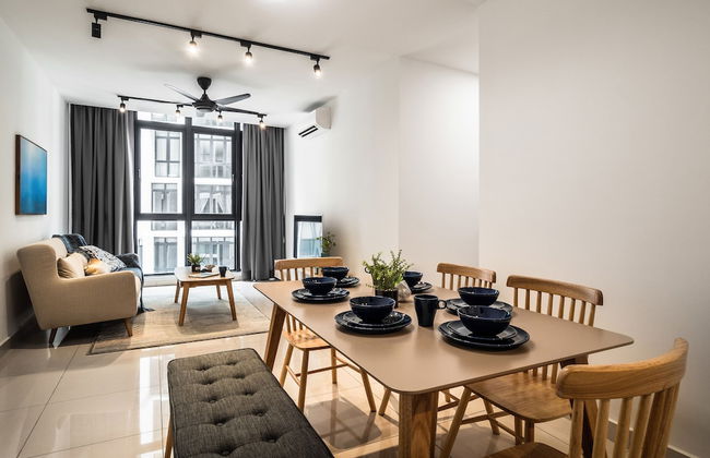 H20 Residences at Ara Damansara - Foto 55