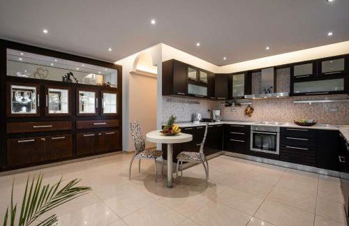 Maia Luxury Pool Villa in Afandou Rhodos - Foto 20