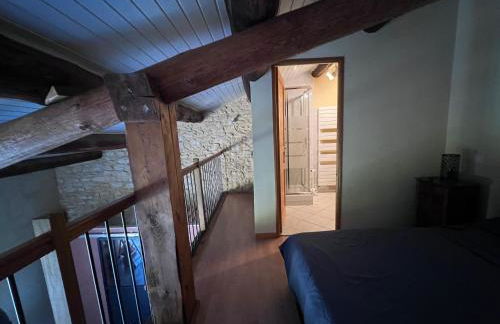 GITE de Rose sous les étoiles - Foto 20