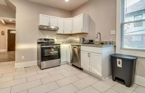 3 Mi to Dtwn Detroit Spacious Home with Yard! - Foto 10