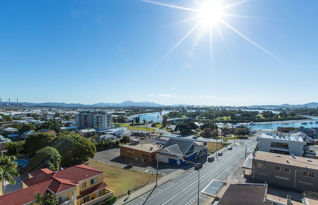 Curtis Central Apartments - Foto 3