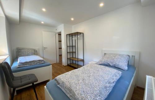 Ferienwohnung Scheuring 1 OG rechts - Foto 3