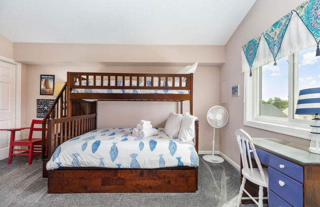 Ocean Place 340- Recently Remodeled Condo 1 5 Blocks From Beach Street USA - Foto 18