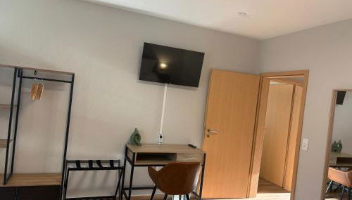 LV Apartment Externsteine - Foto 3, wardrobe