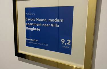 Savoia House, modern apartment near Villa Borghese - Photo 11