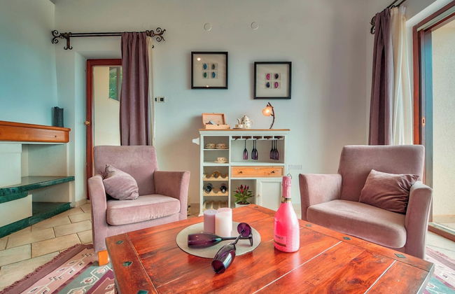 Pool Villa Abbazia Seaview - Foto 23