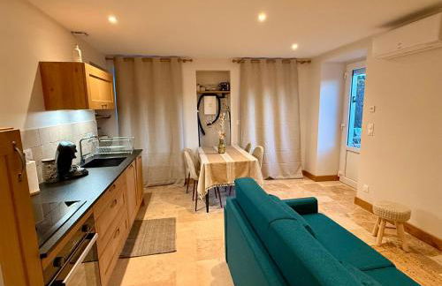 Gîte du Pavillon 4 pers Wi-Fi Haute Marne - Foto 5