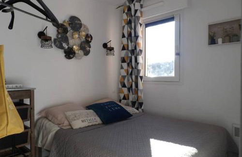 Appartement T2 dans résidence avec piscine et tennis - Foto 11