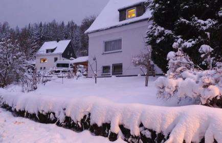 YALET Ferienhaus 2 appartementen vlakbij Willingen - Foto 80