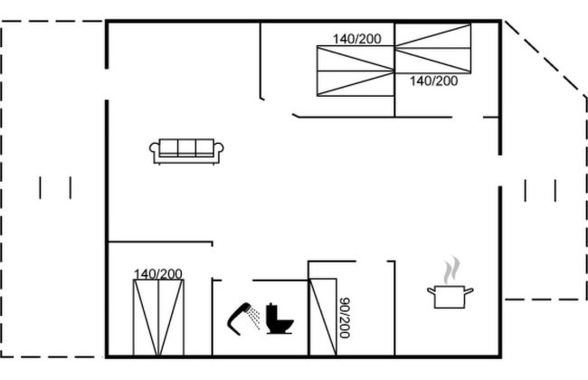 "Alisia" - 400m from the sea - Foto 14