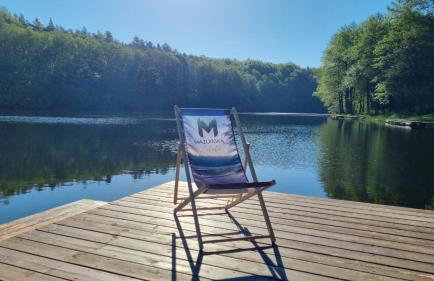 Mazurska Zatoka Resort & Spa - Apartamenty nad jeziorem z prywatną plażą i podgrzewanym basenem zewnętrznym, Mazury w rytmie SLOW - Foto 73