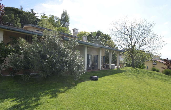 Gemmano's Villa With Pool and Vineyard - Foto 23