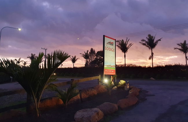 Kerikeri Park Lodge - Foto 57