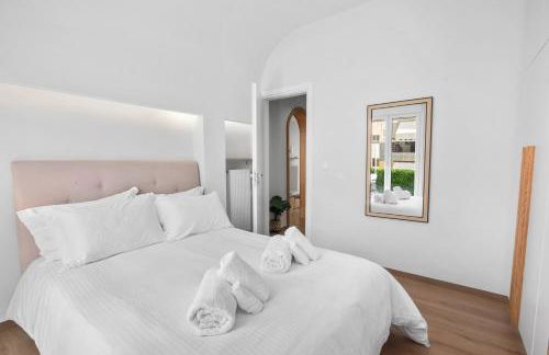 Luxury 2BR Apartment near the marina, Heart of Piraeus - Foto 3