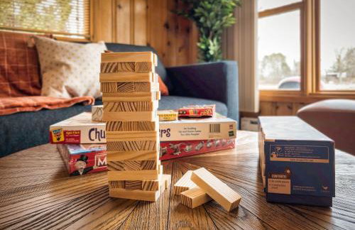 Lakefront, wildlife Cabin retreat - Pelican Bay Cabin - Foto 20