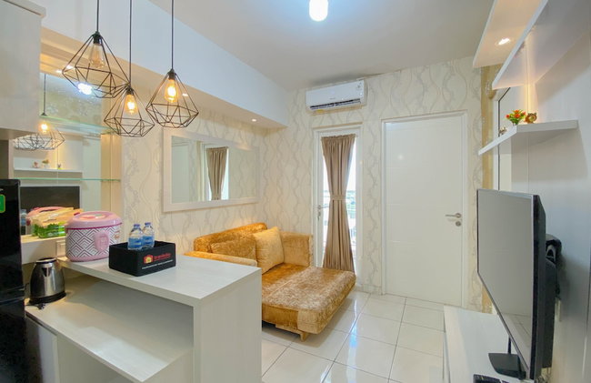 Spacious And Homey 3Br At Springlake Summarecon Bekasi Apartment - Foto 13