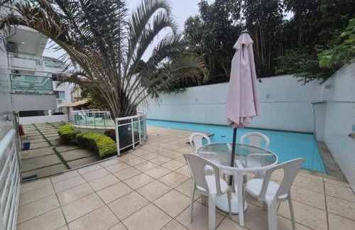 Confortável Apt a 800m da praia de Itacoatiara - Foto 35