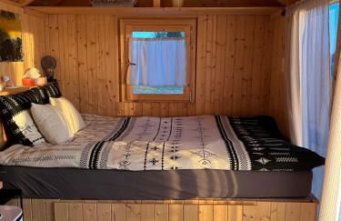 Roulotte „douceur“ - Photo 7