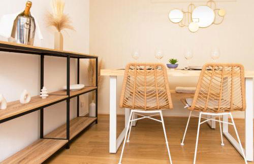 Appartement rénové - Terrasse - Parking - BM - Foto 13