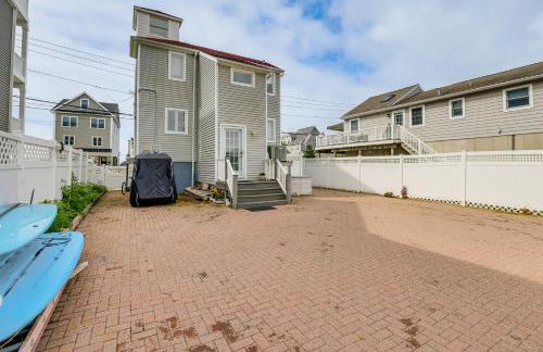 Bright Milford Beach House with Outdoor Shower - Foto 28