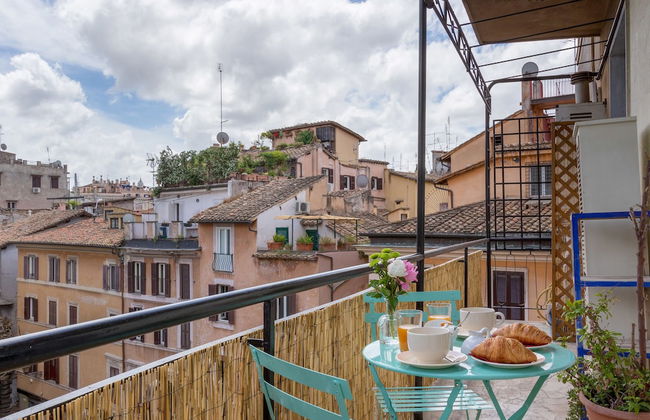 Rome as you feel - Pellegrino Apartment - Photo 28